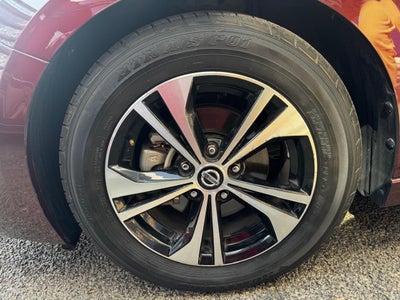 2022 Nissan SENTRA SENSE CVT 22