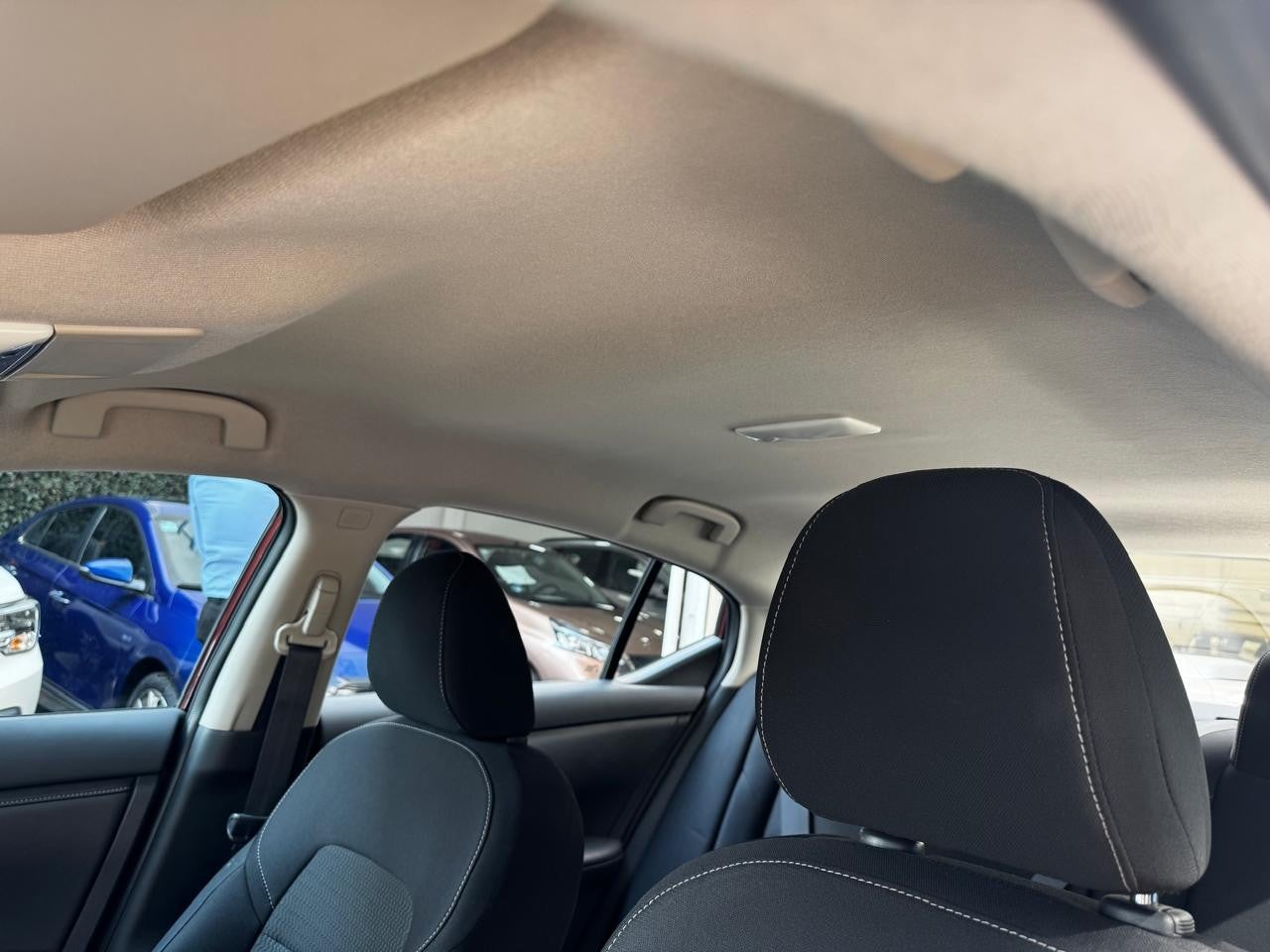 2022 Nissan SENTRA SENSE CVT 22