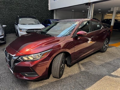2022 Nissan SENTRA SENSE CVT 22
