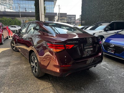 2022 Nissan SENTRA SENSE CVT 22