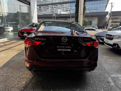 2022 Nissan SENTRA SENSE CVT 22