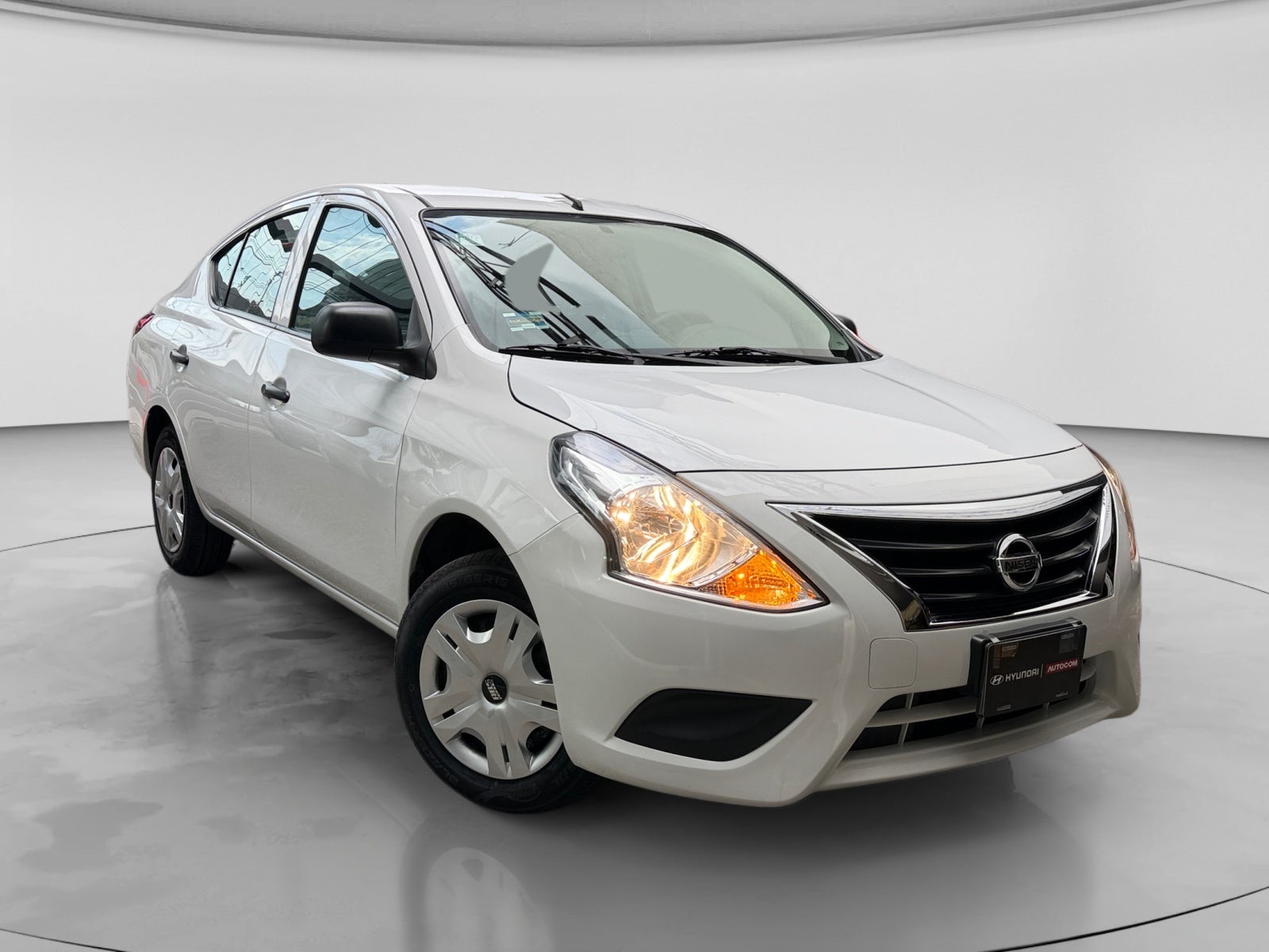 2023 Nissan V-DRIVE TM A/C 23