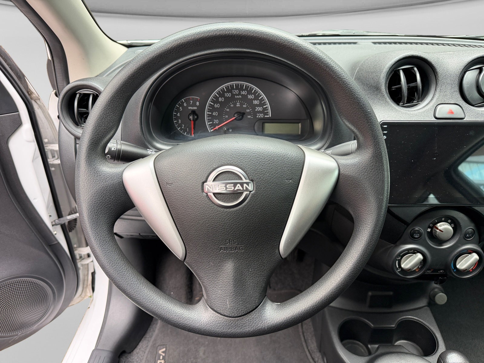 2023 Nissan V-DRIVE TM A/C 23