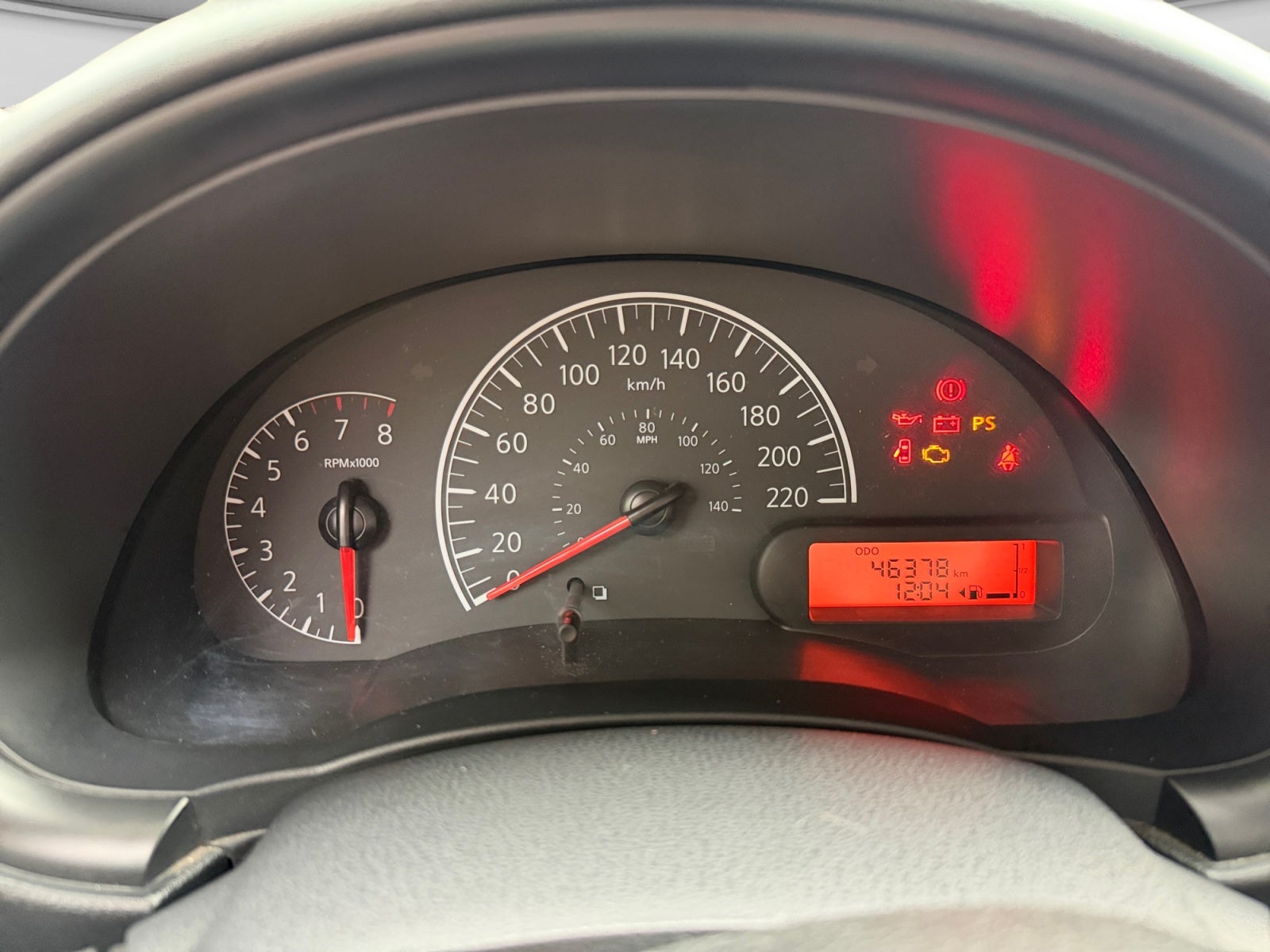 2023 Nissan V-DRIVE TM A/C 23