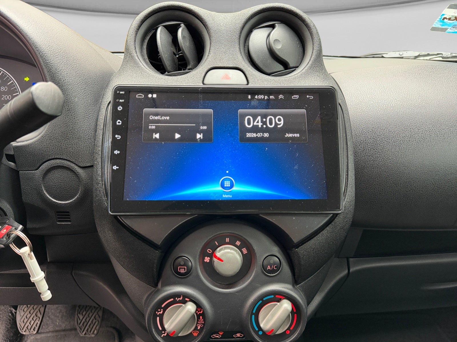 2023 Nissan V-DRIVE TM A/C 23