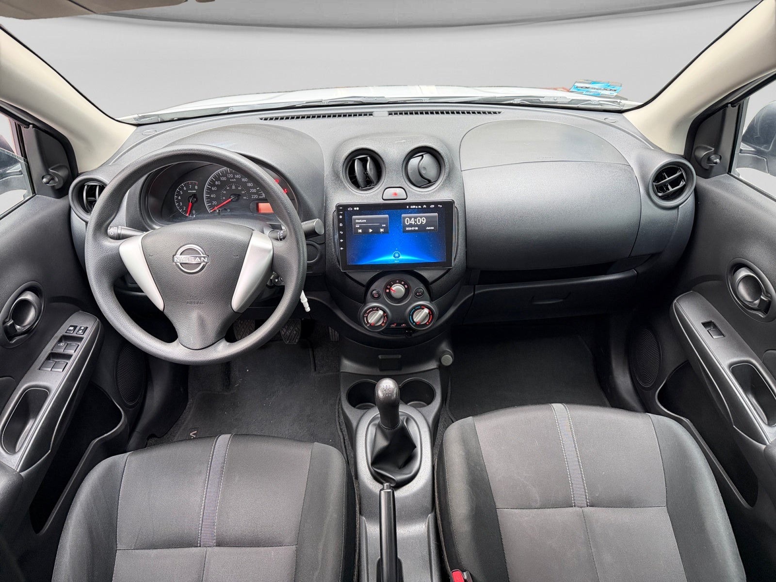 2023 Nissan V-DRIVE TM A/C 23