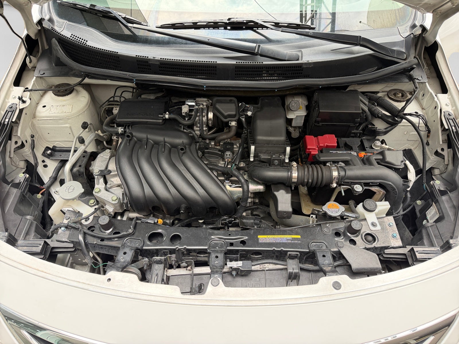 2023 Nissan V-DRIVE TM A/C 23