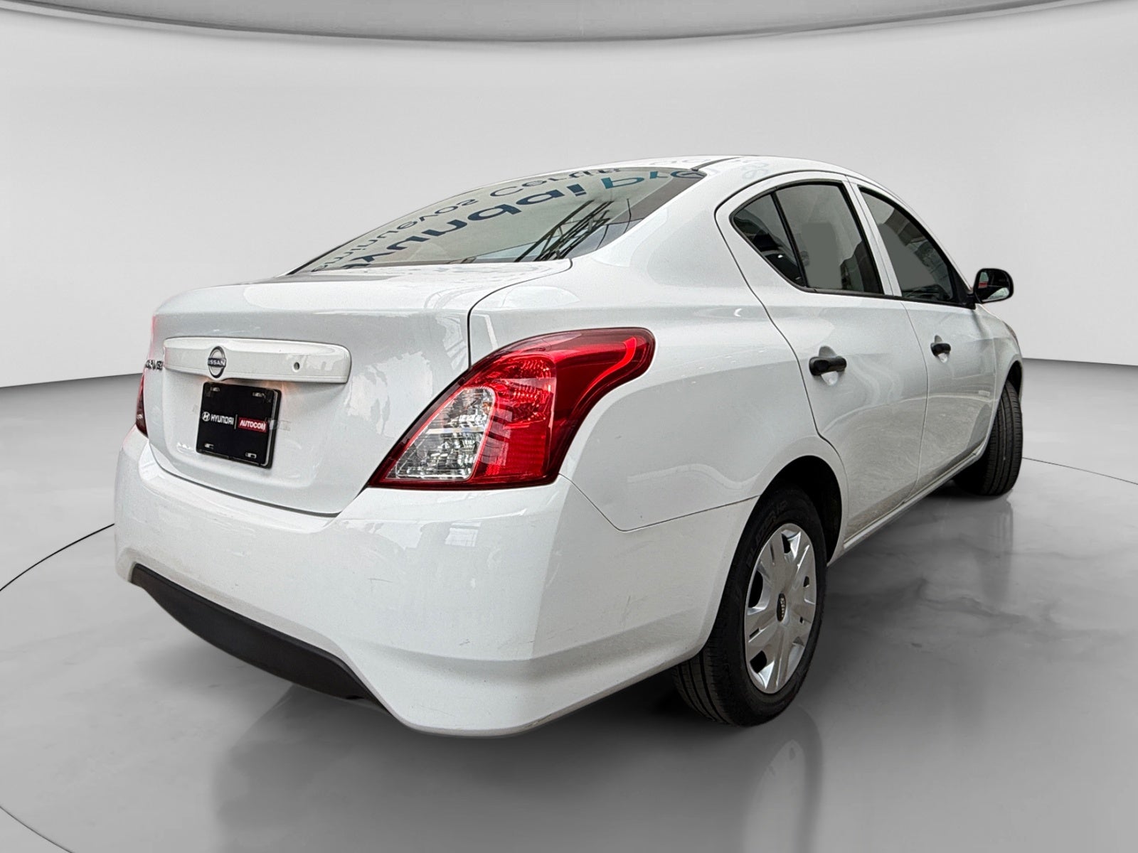 2023 Nissan V-DRIVE TM A/C 23