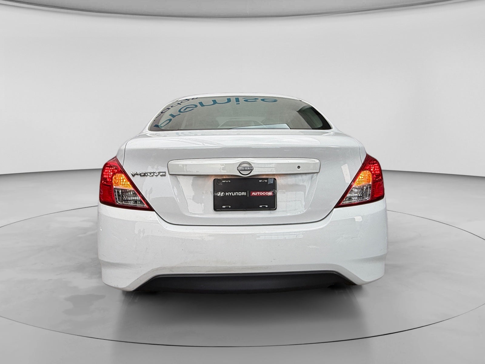2023 Nissan V-DRIVE TM A/C 23
