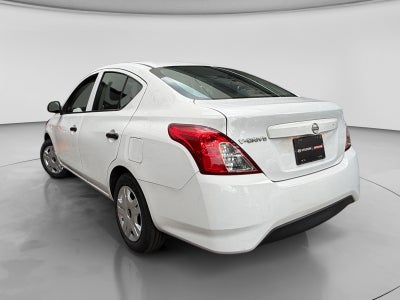 2023 Nissan V-DRIVE TM A/C 23