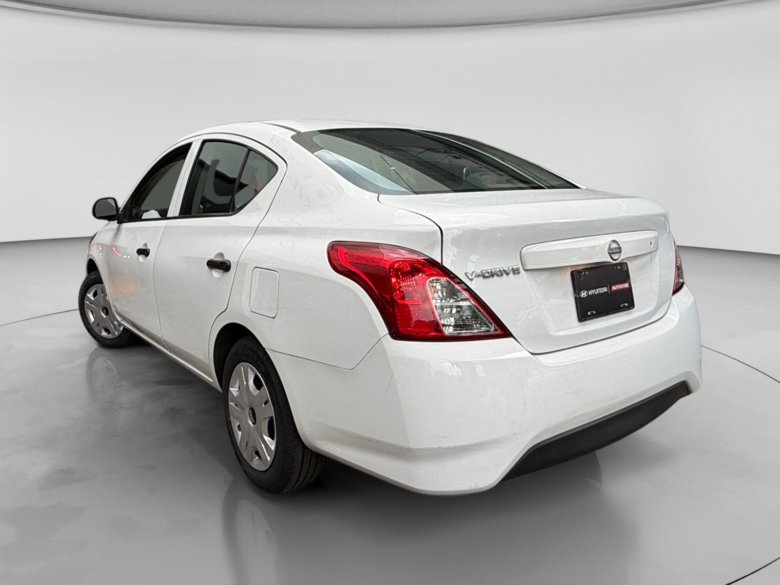2023 Nissan V-DRIVE TM A/C 23