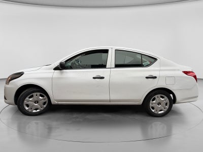 2023 Nissan V-DRIVE TM A/C 23