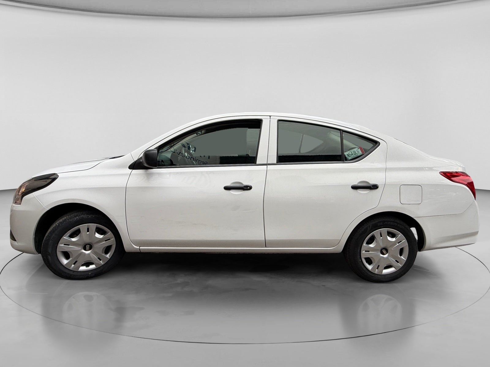 2023 Nissan V-DRIVE TM A/C 23