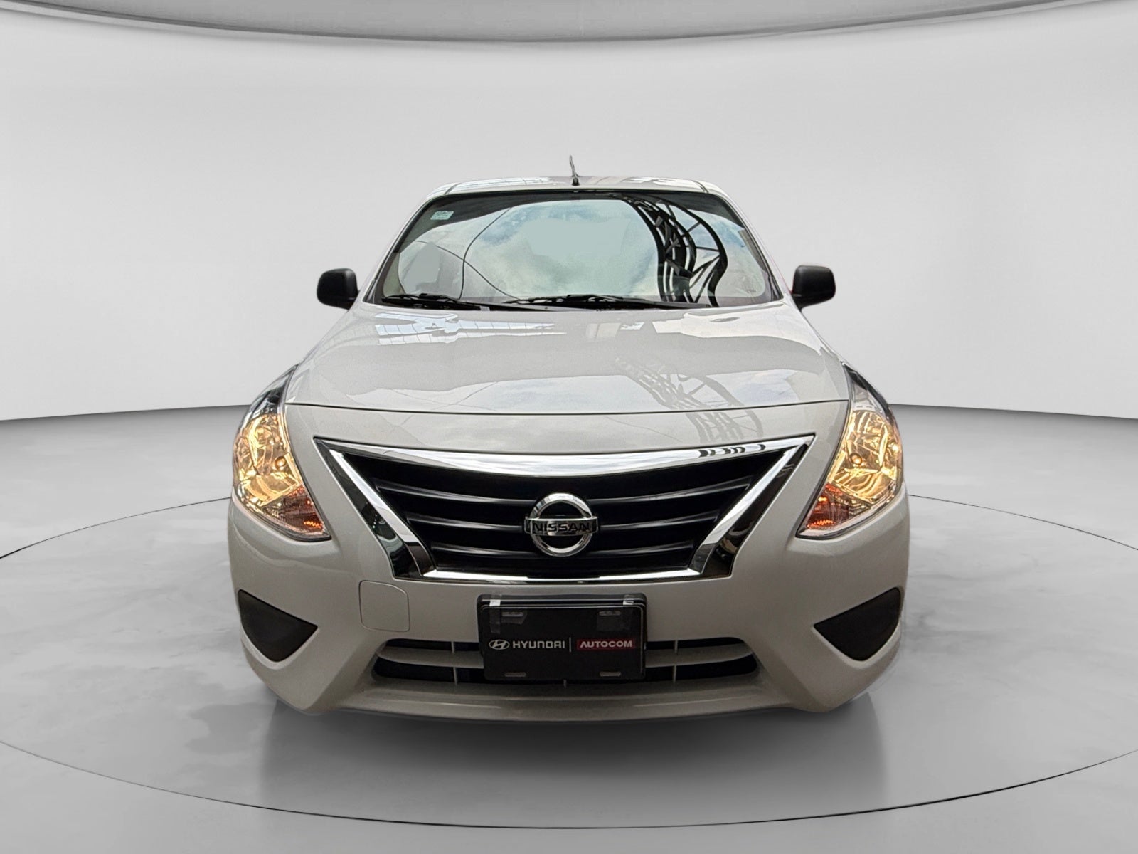 2023 Nissan V-DRIVE TM A/C 23