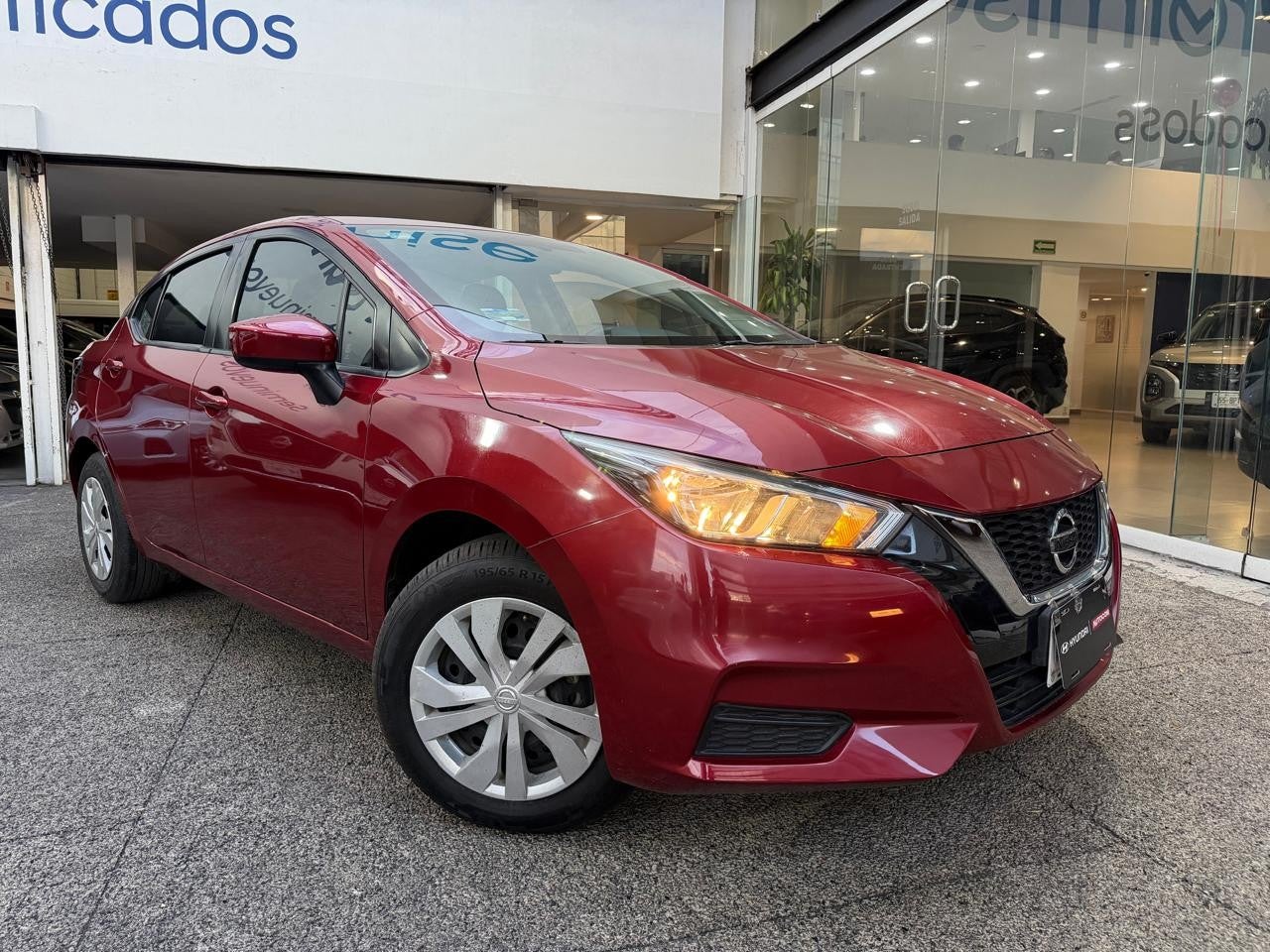 2021 Nissan VERSA SENSE MT 21