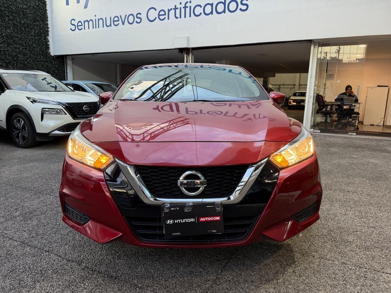 2021 Nissan VERSA SENSE MT 21