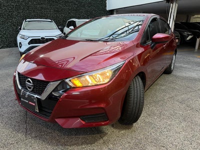 2021 Nissan VERSA SENSE MT 21