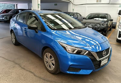 2022 Nissan VERSA SENSE MT 22