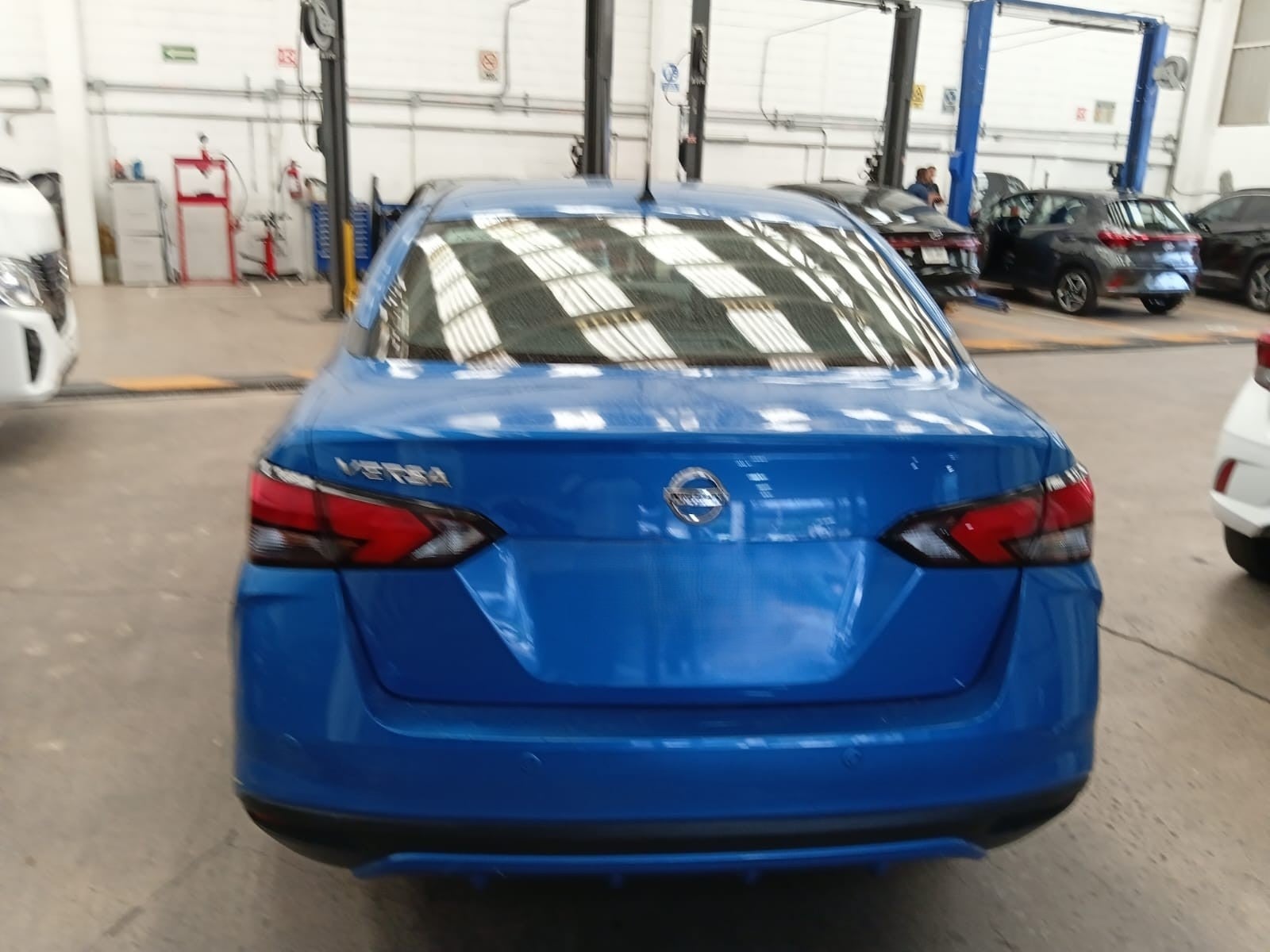2022 Nissan VERSA SENSE MT 22