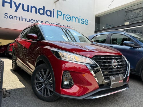 2022 Nissan KICKS EXCLUSIVE 1.6 LTS CVT 22