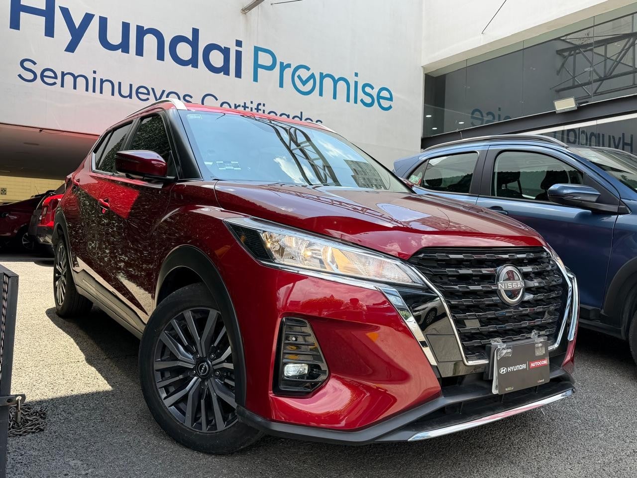2022 Nissan KICKS EXCLUSIVE 1.6 LTS CVT 22