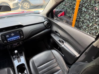 2022 Nissan KICKS EXCLUSIVE 1.6 LTS CVT 22