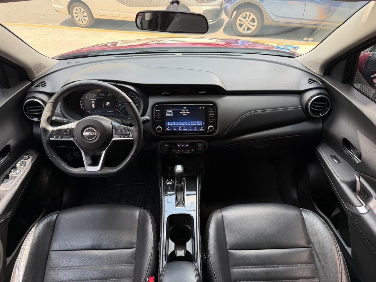 2022 Nissan KICKS EXCLUSIVE 1.6 LTS CVT 22