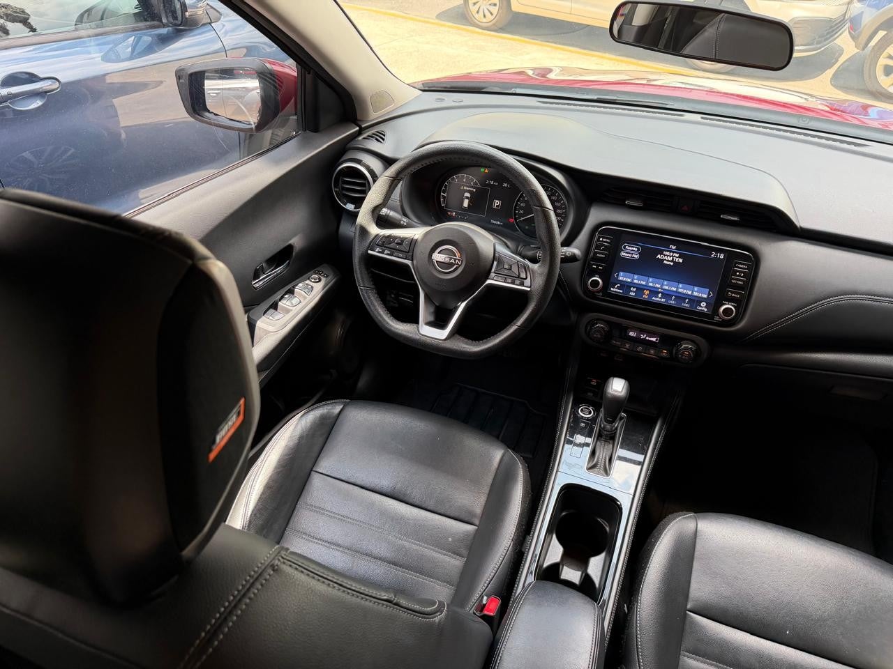 2022 Nissan KICKS EXCLUSIVE 1.6 LTS CVT 22