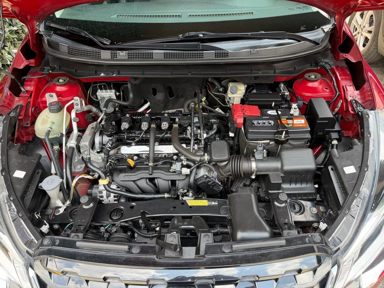 2022 Nissan KICKS EXCLUSIVE 1.6 LTS CVT 22