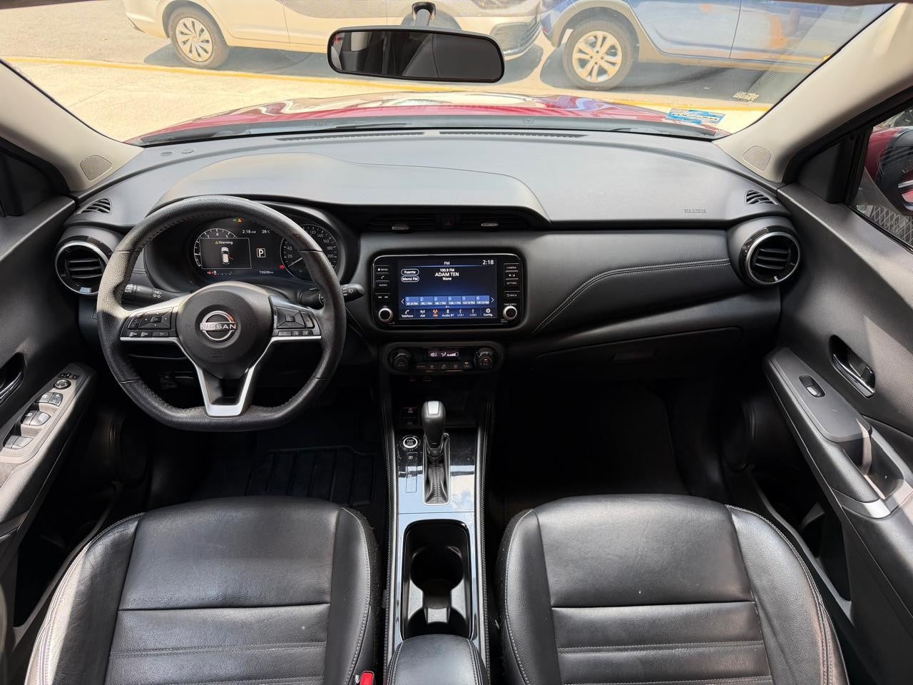 2022 Nissan KICKS EXCLUSIVE 1.6 LTS CVT 22
