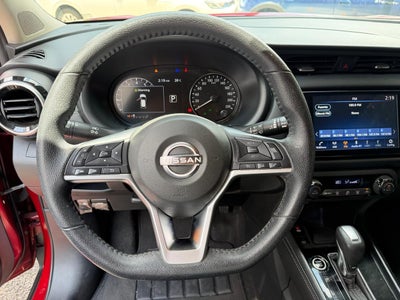 2022 Nissan KICKS EXCLUSIVE 1.6 LTS CVT 22