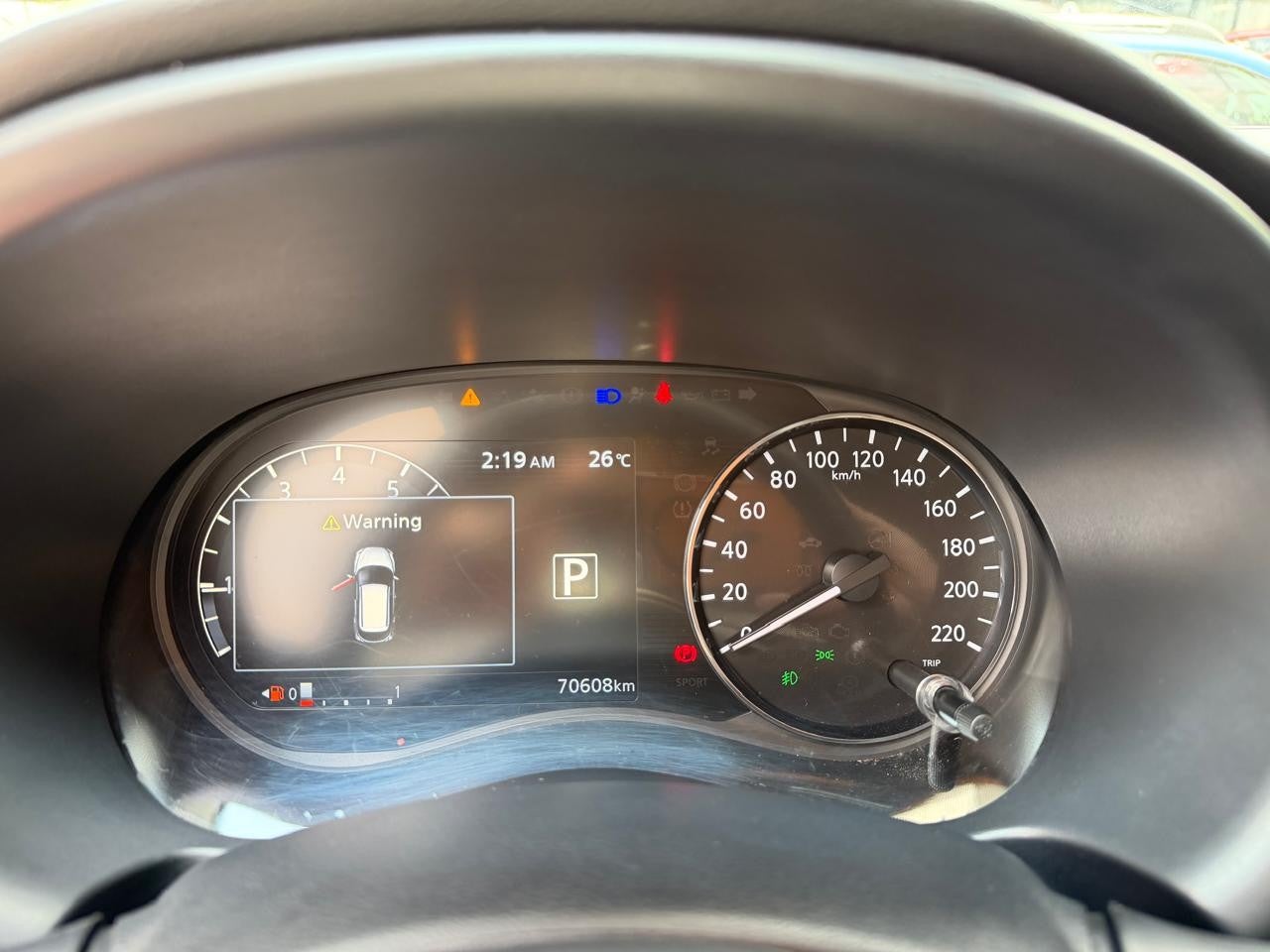2022 Nissan KICKS EXCLUSIVE 1.6 LTS CVT 22