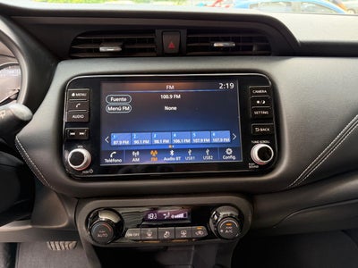 2022 Nissan KICKS EXCLUSIVE 1.6 LTS CVT 22