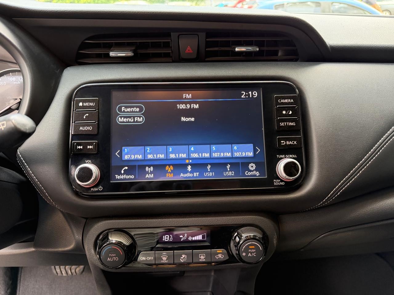 2022 Nissan KICKS EXCLUSIVE 1.6 LTS CVT 22