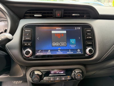 2022 Nissan KICKS EXCLUSIVE 1.6 LTS CVT 22