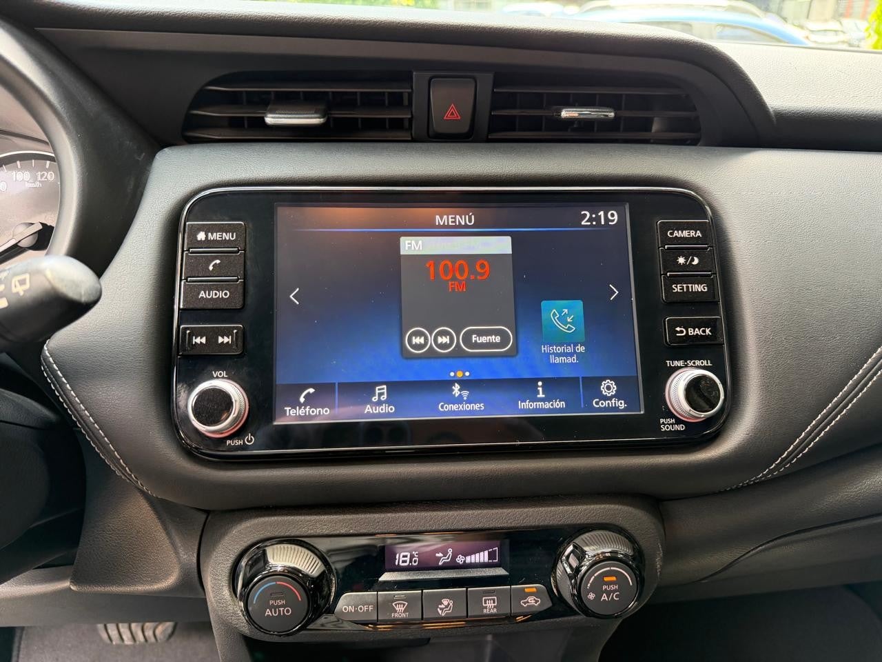 2022 Nissan KICKS EXCLUSIVE 1.6 LTS CVT 22