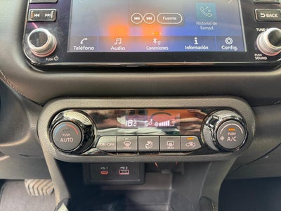 2022 Nissan KICKS EXCLUSIVE 1.6 LTS CVT 22
