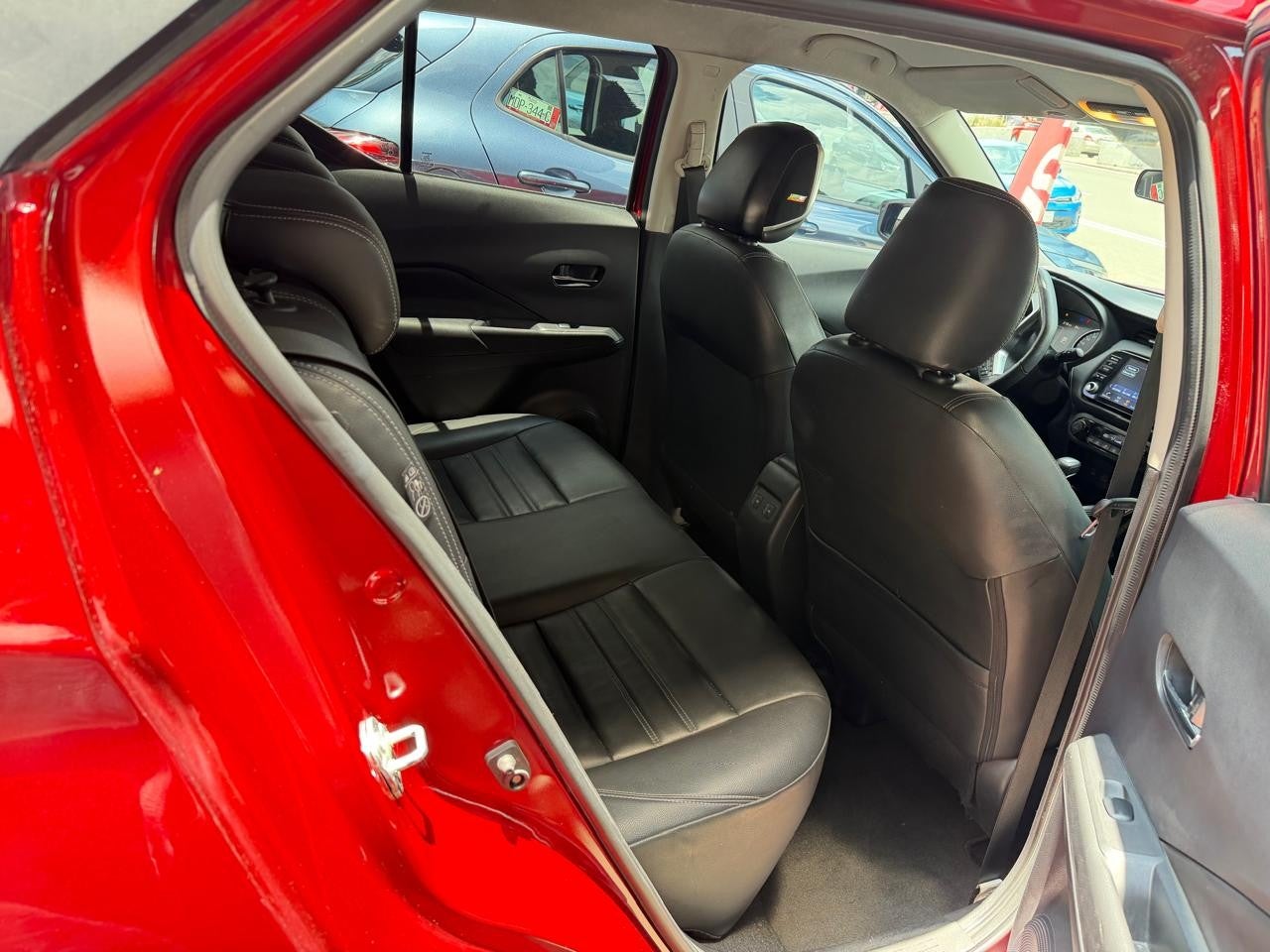 2022 Nissan KICKS EXCLUSIVE 1.6 LTS CVT 22