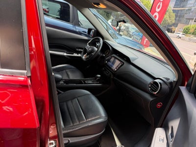 2022 Nissan KICKS EXCLUSIVE 1.6 LTS CVT 22