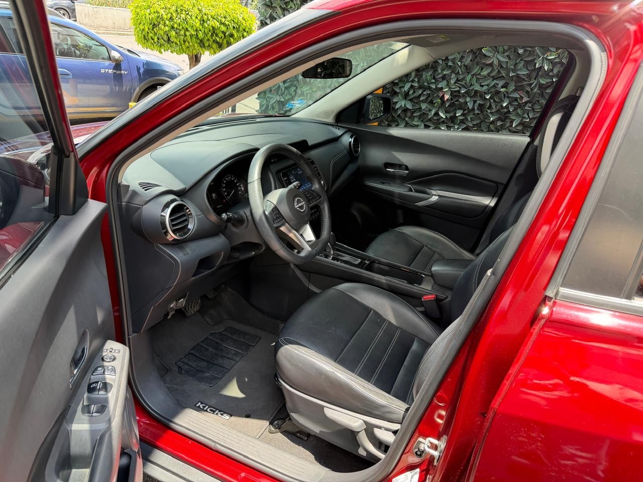 2022 Nissan KICKS EXCLUSIVE 1.6 LTS CVT 22