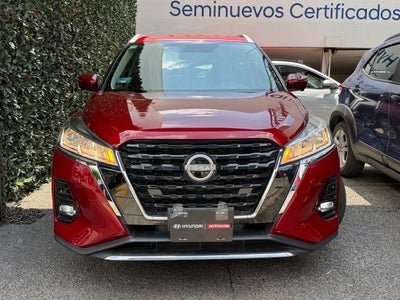 2022 Nissan KICKS EXCLUSIVE 1.6 LTS CVT 22