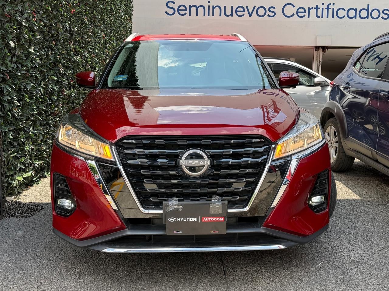 2022 Nissan KICKS EXCLUSIVE 1.6 LTS CVT 22