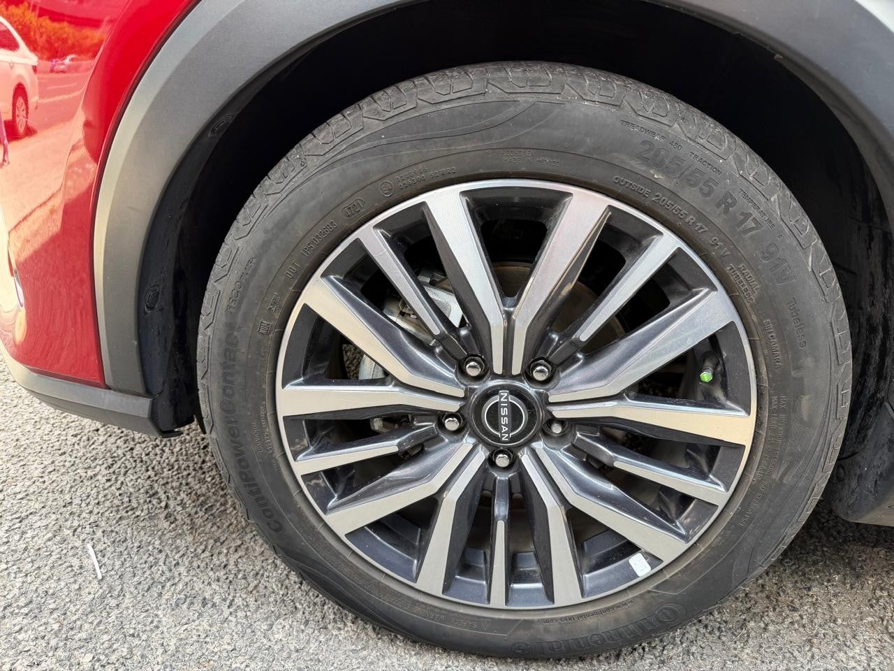 2022 Nissan KICKS EXCLUSIVE 1.6 LTS CVT 22