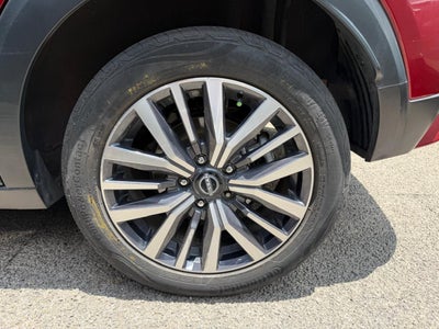 2022 Nissan KICKS EXCLUSIVE 1.6 LTS CVT 22