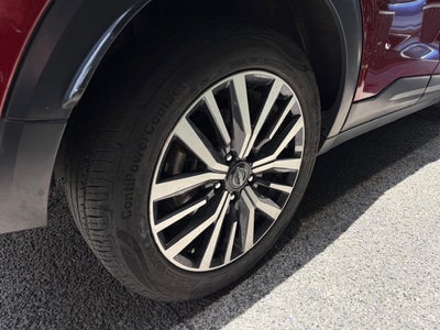 2022 Nissan KICKS EXCLUSIVE 1.6 LTS CVT 22