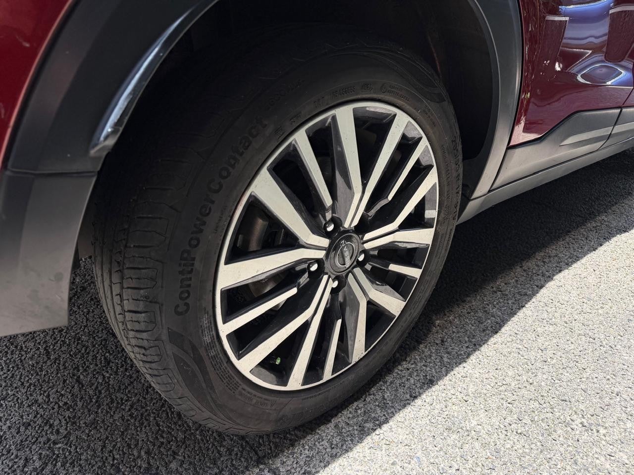 2022 Nissan KICKS EXCLUSIVE 1.6 LTS CVT 22