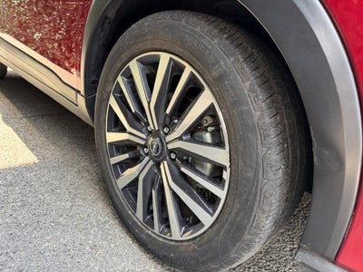 2022 Nissan KICKS EXCLUSIVE 1.6 LTS CVT 22