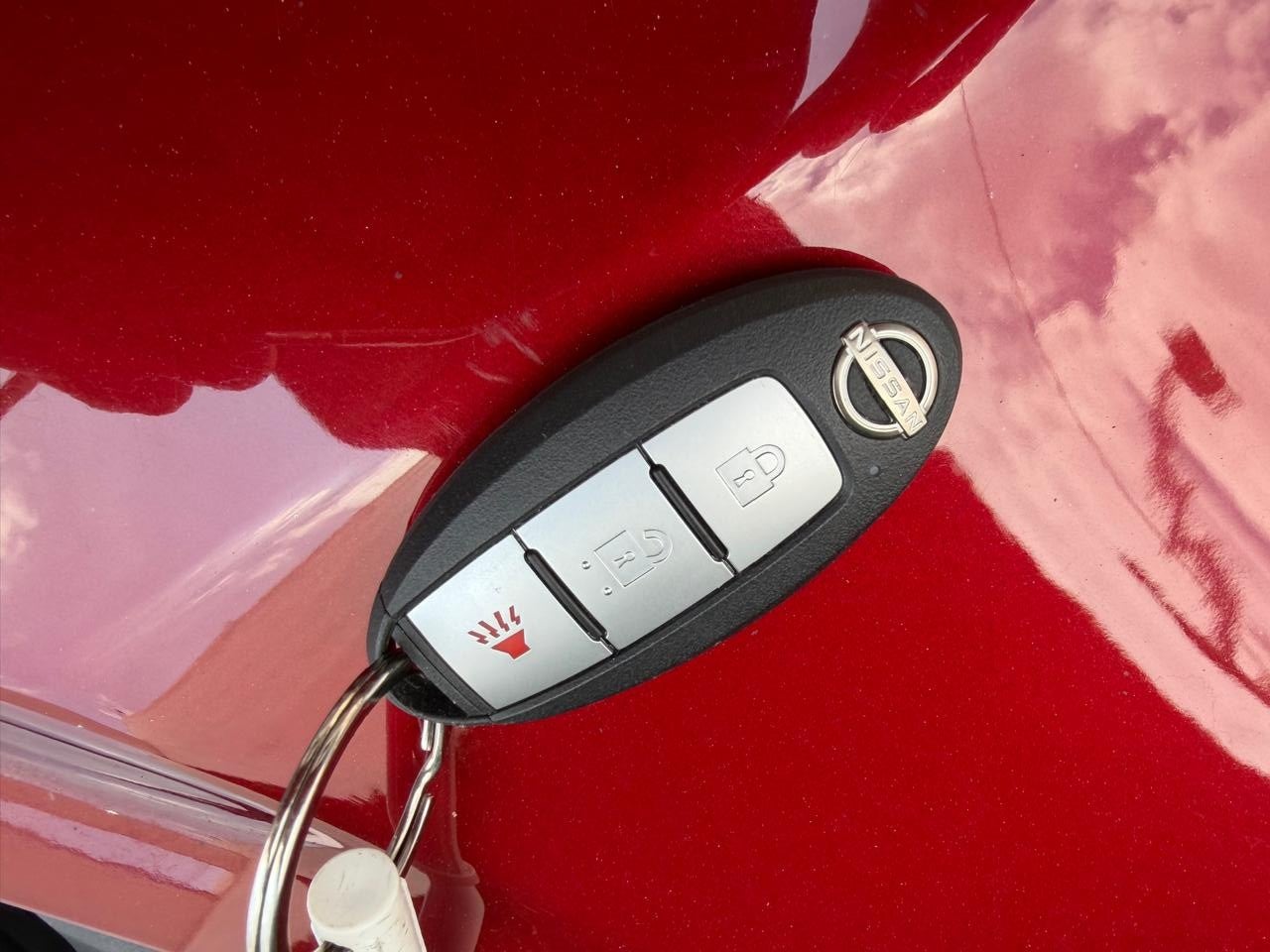 2022 Nissan KICKS EXCLUSIVE 1.6 LTS CVT 22