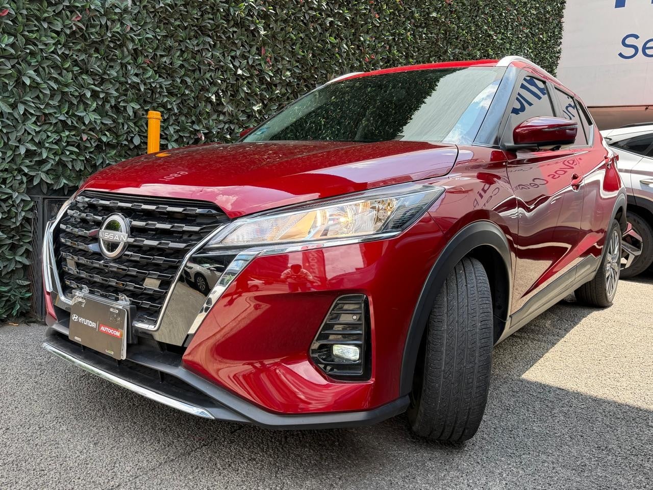 2022 Nissan KICKS EXCLUSIVE 1.6 LTS CVT 22