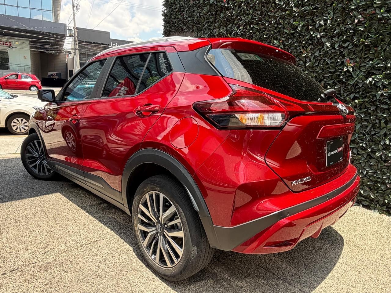 2022 Nissan KICKS EXCLUSIVE 1.6 LTS CVT 22